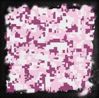 Hot Pink Digital Camouflage Camo Hydrographic Water Transfer Film Hydro Dipping