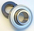 Premium Sa205-16 Insert Bearing 1  Bore W collar Spherical Od Nps100rpc Ra100rrb