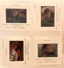 Blade  1998  Press Kit Color Photo Slides  Lot Of 16  Wesley Snipes  Vampires