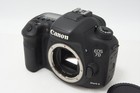  mint  Canon Eos 7d Mark Ii 20 2mp Digital Slr Camera Black Body Only  260702j