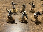 Old Glory foundry 28mm First Sudan War Mahdists fuzzy Wuzzy Painted Figure Lot