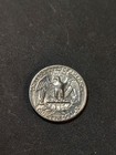 1964 P  Uncirculated Bu Washington Quarter 90  Silver Free Shipping Thanks   