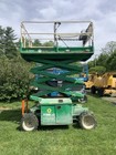 2015 Jlg 260mrt 26    4x4 Diesel Compact Scissor Rough Terrain Man Lift