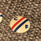 Vintage Chicago Worlds Fair Pins 1933-1934
