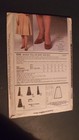 Vintage Sewing Pattern Simplicity 8536 Womens Misses Size 12-16 Pull On Skirt