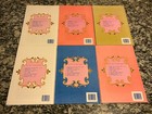 Vtg My Tiny 3-d Book Series Children   s Books Playmore Vintage 1970s Lot Of 6 Ex 