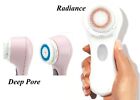 2 Radiance   2 Deep Pore Facial Skin Care Brush Heads For Clarisonic Mia  1 2