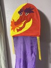 Rainbow Rider Kite Dragon Tail Made In The Usa