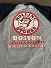 Vintage Rolling Stones Concert Tour Shirt 2005 Boston Fenway Park Xxl 2x Tshirt