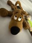 Applause Scooby-doo Plush Toy  Laying Position Stuffed Animal