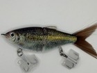 Tyg Silencer Junior 4 Pack Glide Bait Swimbait Lot 3 Inch New C