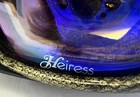 Smith Heiress Women s Ski Goggles Snowboard  Preowned  Includes Case  Black gold