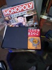 Hasbro Monopoly Game  Cheaters Edition Board Game - New   Sealed