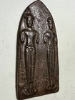 Phra Ruang lue Lp Rare Old Thai Buddha Amulet Pendant Magic Ancient Idol 4