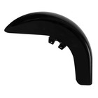 Vivid Black Front Fender Fit For Harley Touring Road Electra Glide 1989-2013 12