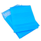 Airndefense 1000  0 6 5x10  Blue Poly Bubble Mailers Shipping Padded Envelope