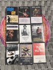 Vintage Blues Cassette Tape Bundle  9  Buddy Guy Muddy Waters Muddy   The Wolf