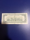 Circulated Small Face  100 Bill  one Hundred Dollar Bill  - Series 1988
