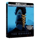 The Odyssey Limited Edition 4k Ultra Hd Steelbook - Presale Release 11 17 26
