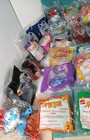 Lot Of 61 Vintage Mcdonalds   Burger King Happy Meals Kids Toy Lot Unopened