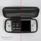 Hard Shell Travel Carrying Case Hori Split Pad Nintendo Switch Oled Compact