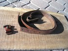 Rare Original Kar 88 And Gew 91 S Calvary Artillery German Carbine Sling Strap