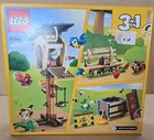 Lego Creator 31143 Birdhouse 3 In 1 Building Toy Set 476 Pieces New Sealed