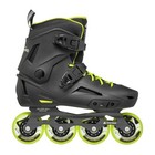 Rollerblade Lightning Black lime Inline Skates  073726001a1 