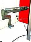 Swing Arm Flat Panel Monitor Desk Mount Black Heavy Duty Tilt Swivel Lcd Led