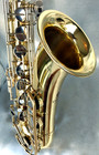 70 s Yamaha Yts-21 Tenor Sax W nice Yamaha Case   Wolfe Tayne 7 Mpc  - Awesome 