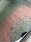 300mm Silicon Wafer Pattern Art Of Semiconductors 