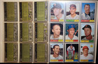 Vintage High Grade 1961 Topps Baseball 45-card Lot  1st 2nd Series 