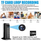 1080p Wifi Usb Cctv Indoor   Outdoor Camera Home Security Night Vision Cam