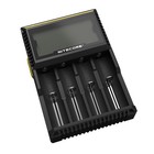 Nitecore D4 Digicharger Li-ion Ni-mh Ni-cd Lifepo4 Aa Lcd Charger