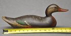 Mason Style Challenge Grade Mallard Hen Duck Decoy Darkfeather Freedman Op