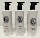 Diptyque Paris Luxury Hotel Amenity Set Shampoo Conditioner Shower Bath Gel Soap
