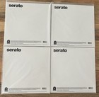Rare Serato California Cv Sealed Complete 4-pack Red Vinyl Control Tone Set