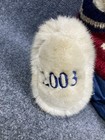Vtg 2003 Dan Dee Collectors Choice Musical Plush Stuffed Usa 16  Teddy Bear