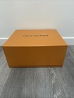 Authentic Louis Vuitton Lv Gift Magnetic Empty Extra Large Box 20x 16x 7 5 In