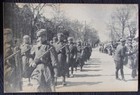 Wwii Ww2 Russian Original Photo Military Parade  1944 