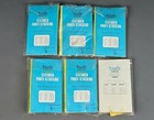 Vtg Lot Of 6 Nos Girl s 60s Bright Trimfit Stockings   Tights Sz 4-6x 1960s