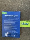New 2026 Malwarebytes Anti-malware Premium 3 Pcs   1 Year Cybersecurity Key Code