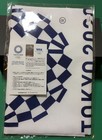 Olympic Cheering Flag  Large Size new 26 6x17 7 
