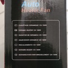 12v 150w Car Portable Auto Ceramic Cooling Heater Fan Heating Defroster Demister