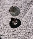 The Misfits Jack O Lantern Enamel Pin Heavy Metal Punk Rock Horror Lapel Danzig 