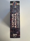 Video Treasures Hollywood Matinee 1944 Captain America Vhs New Sealed