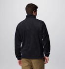 Columbia Men s Granite Mountain Fleece Jacket - Black - Size  Medium