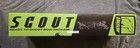 Bear Archery Scout Rts Bow Package Right Hand 14-28  Dl 20-50 Lbs  Black New