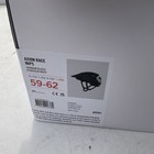 Poc Axion Race Mips Bicycle Helmet Uranium Black  White Size L  59-62 New