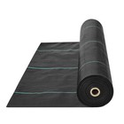 13 x60  4 x250  Heavy Duty Weed Barrier Fabric Woven Control Mat Landscape 5oz